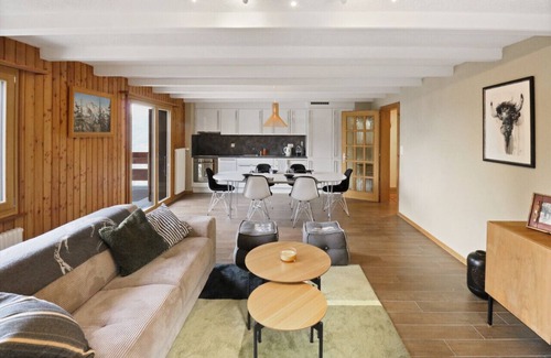Vex Apartment | Magnificent apartment in Thyon-les-Collons
