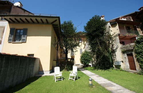 Cannobio Apartment | Magnificent apartment in the medieval village