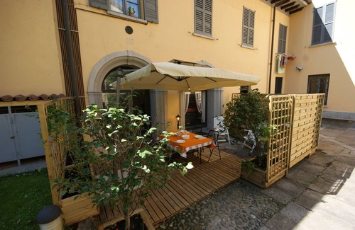 Cannobio Apartment | Magnificent apartment in the medieval village