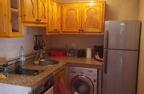 Semlalia Apartment | Magnificent apartment in the center of Marrakech