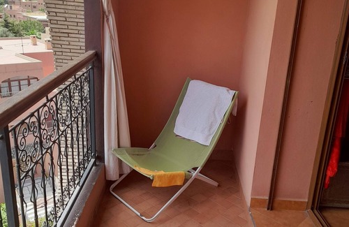 Semlalia Apartment | Magnificent apartment in the center of Marrakech