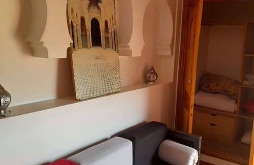 Semlalia Apartment | Magnificent apartment in the center of Marrakech