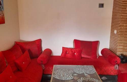 Semlalia Apartment | Magnificent apartment in the center of Marrakech