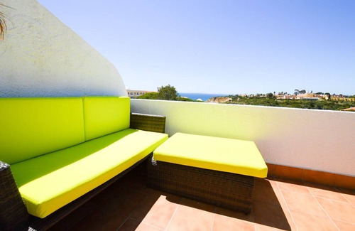 Vale de Centianes Apartment | Magnificent apartment with sea view-K