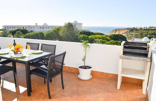 Vale de Centianes Apartment | Magnificent apartment with sea view-K