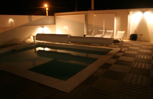 Sao Jacinto Villa | Magnificent beach house, 12.5m private pool, barbecue, private outdoor space!
