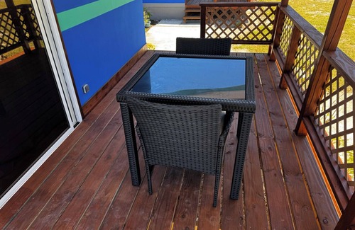 Tiputa House | Magnificent Bungalow 2 steps from a snack bar where you would benefit from -20%.