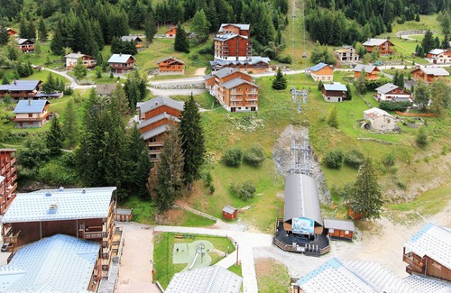 Valfrejus Ski Chalet | MAGNIFICENT CHALET * LA BUISSONNIERE, quiet, heart of resort, near the slopes