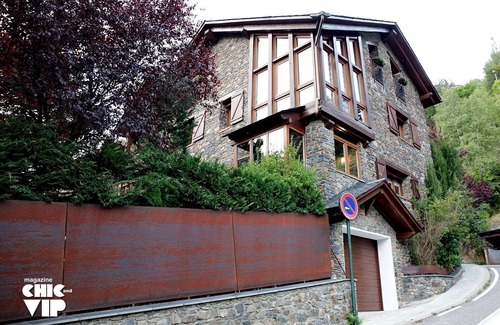 La Massana Ski Chalet | MAGNIFICENT CHALET-MOUNTAIN HOTEL ESPECTACULAR CHALET-HOTEL MONTAÑA