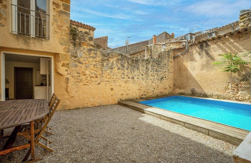 Bizanet House | Magnificent charming house with private pool near Narbonne beaches