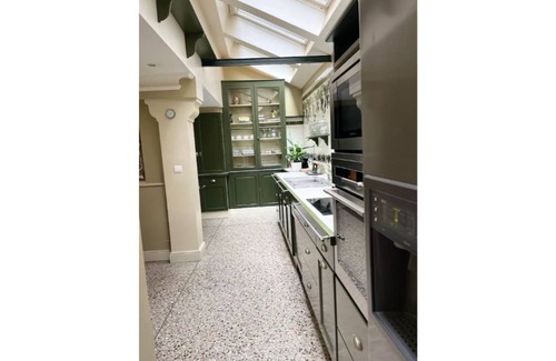 Dreux Villa | Magnificent Charming Residence by the Water, Less than 1 Hour from Paris