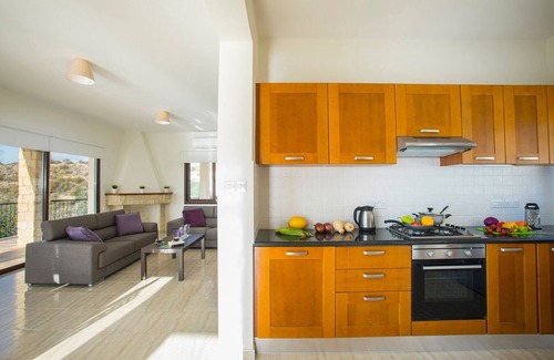 Pegeia Villa | Magnificent Coral Bay Villa | Villa Azure Cove | 3 Bedrooms | Great Sea Views |.