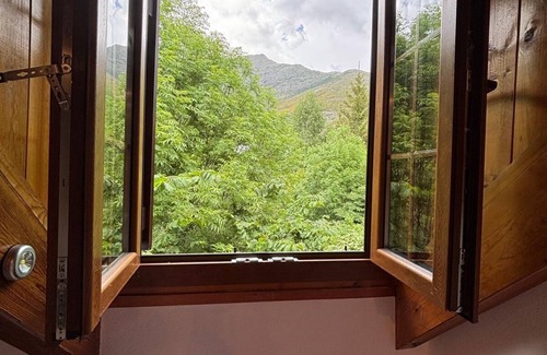 Pla de l'Ermita Apartment | Magnificent duplex with mountain views