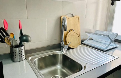 Regio Apartment | Magnificent Duplex with terrace near the beach