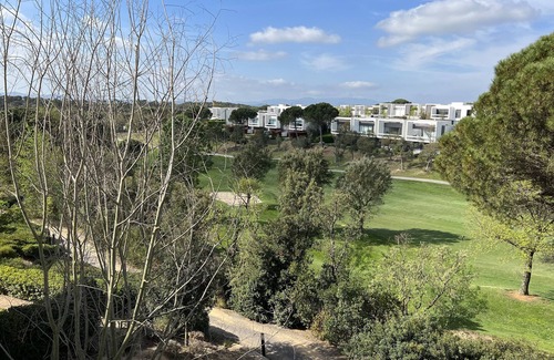 Caldes de Malavella Apartment | Magnificent penthouse in the heart of Camiral Golf & Wellness-Barcelona