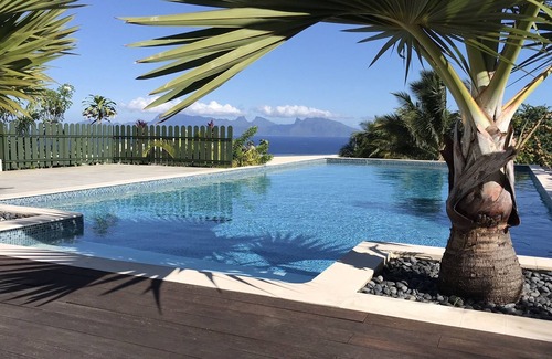 Faaa Apartment | Magnificent F3 apartment in Punaauia near UPF