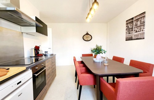 Plantieres Queuleu Apartment | Magnificent F3 in a quiet location in the centre o