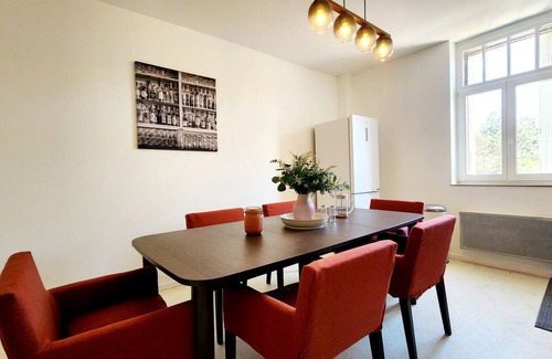 Plantieres Queuleu Apartment | Magnificent F3 in a quiet location in the centre o
