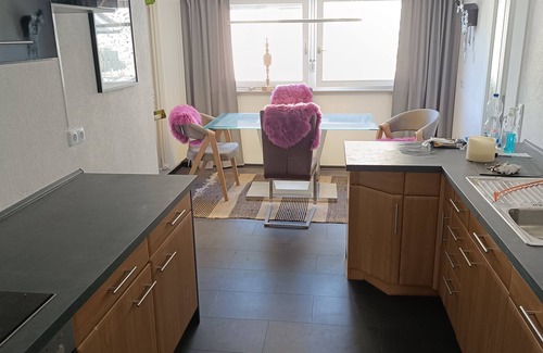 Buehlertal Apartment | Magnificent ground floor apartment with valley view in Bühlertal/Black Forest