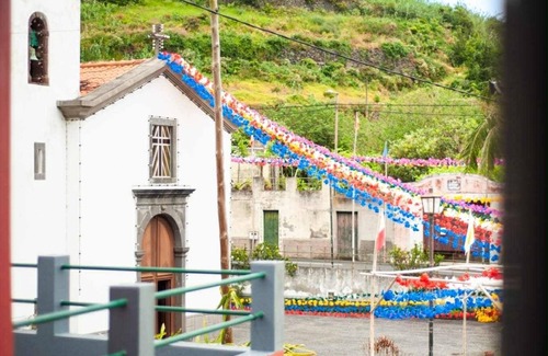 Arco de Sao Jorge House | Magnificent house to enjoy the north of the island of Madeira.