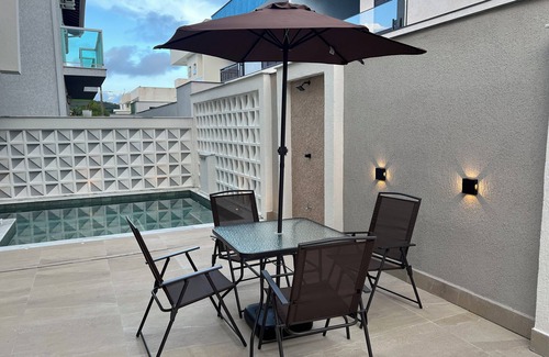 Peruibe House | Magnificent house in gated community Peruíbe