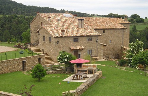 Lladurs Cottage | Magnificent house with pool in the Pyrenees