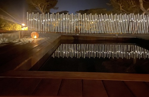 La Capte House | Magnificent house in a seaside village with mini rooftop pool