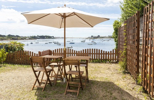 Plouhinec House | Magnificent house with view and private access to the sea