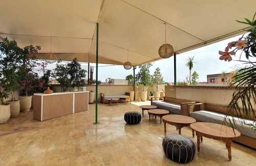 Agdal Apartment | Magnificent Intimate Villa 7 suites, close to leisure activities and atlas view