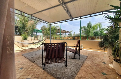 Agdal Apartment | Magnificent Intimate Villa 7 suites, close to leisure activities and atlas view
