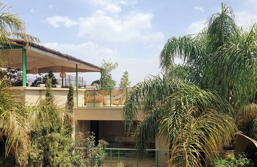 Agdal Apartment | Magnificent Intimate Villa 7 suites, close to leisure activities and atlas view