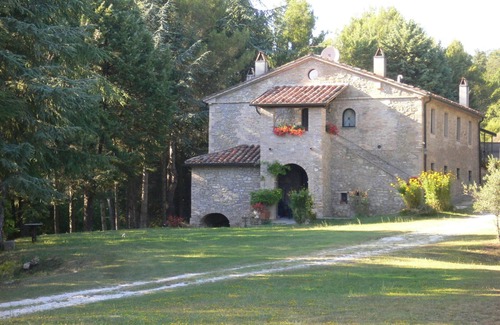 Citta di Castello House | Magnificent Farmhouse with Pool on the borders of Tuscany