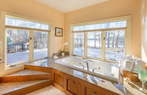 York House | Magnificent Private Riverfront Estate in Maine, on 3.5 Acres