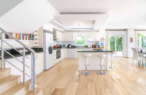 Kalkan Villa | Magnificent Private Villa with Heated Pool, Boutique Spa and Spectacular Views.