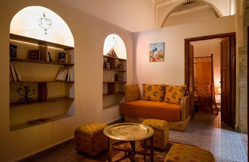 Sale Medina House | Magnificent Riad (175m2) for a radiant and comfortable stay.