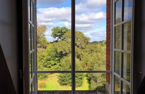 Souesmes Apartment | Magnificent suite in a listed 19th century château