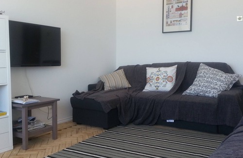 Costa de Caparica Apartment | Magnificent sea views, large apartment suitable for families, on the beach