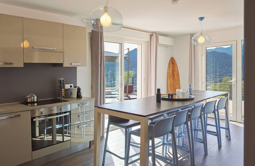 L'Ile-Rousse Villa | Magnificent sea view, swimming pool, Bodri beach within walking distance