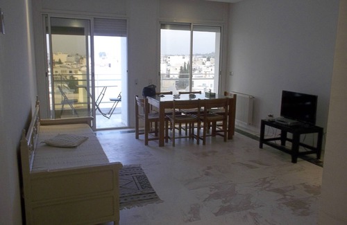 Le Kram Apartment | Magnificent sea view apartment