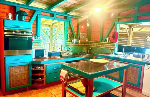 Cafeiere Villa | Magnificent sea view villa with swimming pool, close to beaches!