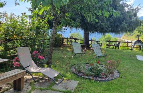 Antey-Saint-Andre Villa | Magnificent spacious 4 bedroom mountain chalet with spa