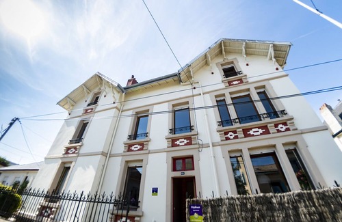 Chantraine Apartment | Magnificent spacious apartment in Epinal, ideal for professionals/families