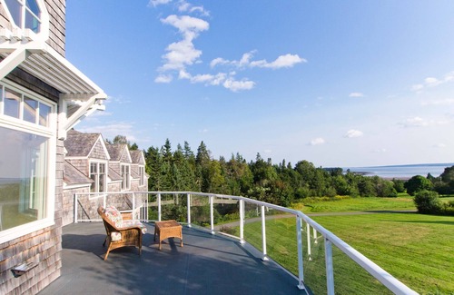 St. Andrews House | Magnificent St. Andrews Seaside Estate