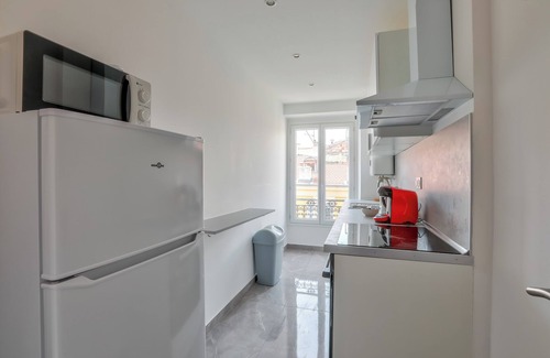 Cimiez Apartment | Magnificent studio in the heart of Nice