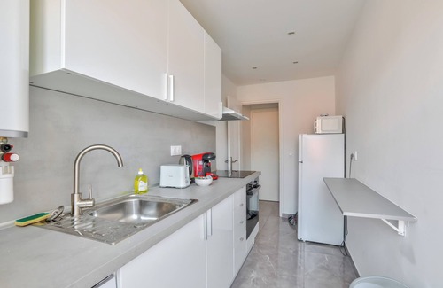 Cimiez Apartment | Magnificent studio in the heart of Nice