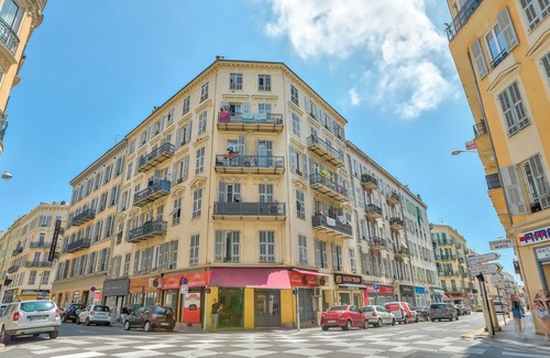 Cimiez Apartment | Magnificent studio in the heart of Nice