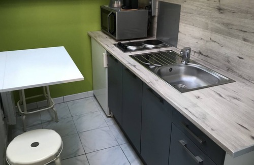 Old Town Apartment | MAGNIFICENT T1Bis - Full heart of the champagne cork