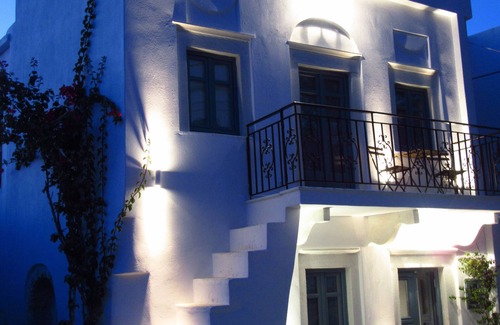 Chalkio House | Magnificent Traditional Two-Storey House In The Heart Of Naxos