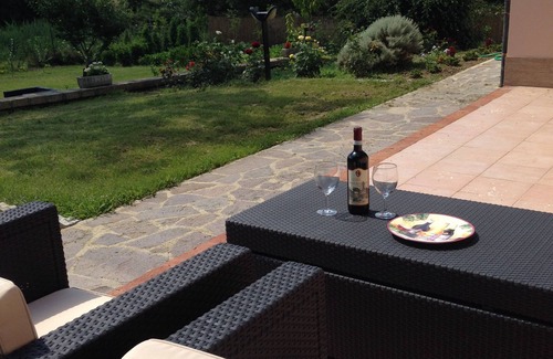 Sarteano Villa | Magnificent Tranquil Villa in Tuscany close to Montepulciano and Vineyards