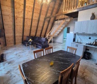 Gabala Apartment | Magnificent Triangular Villa